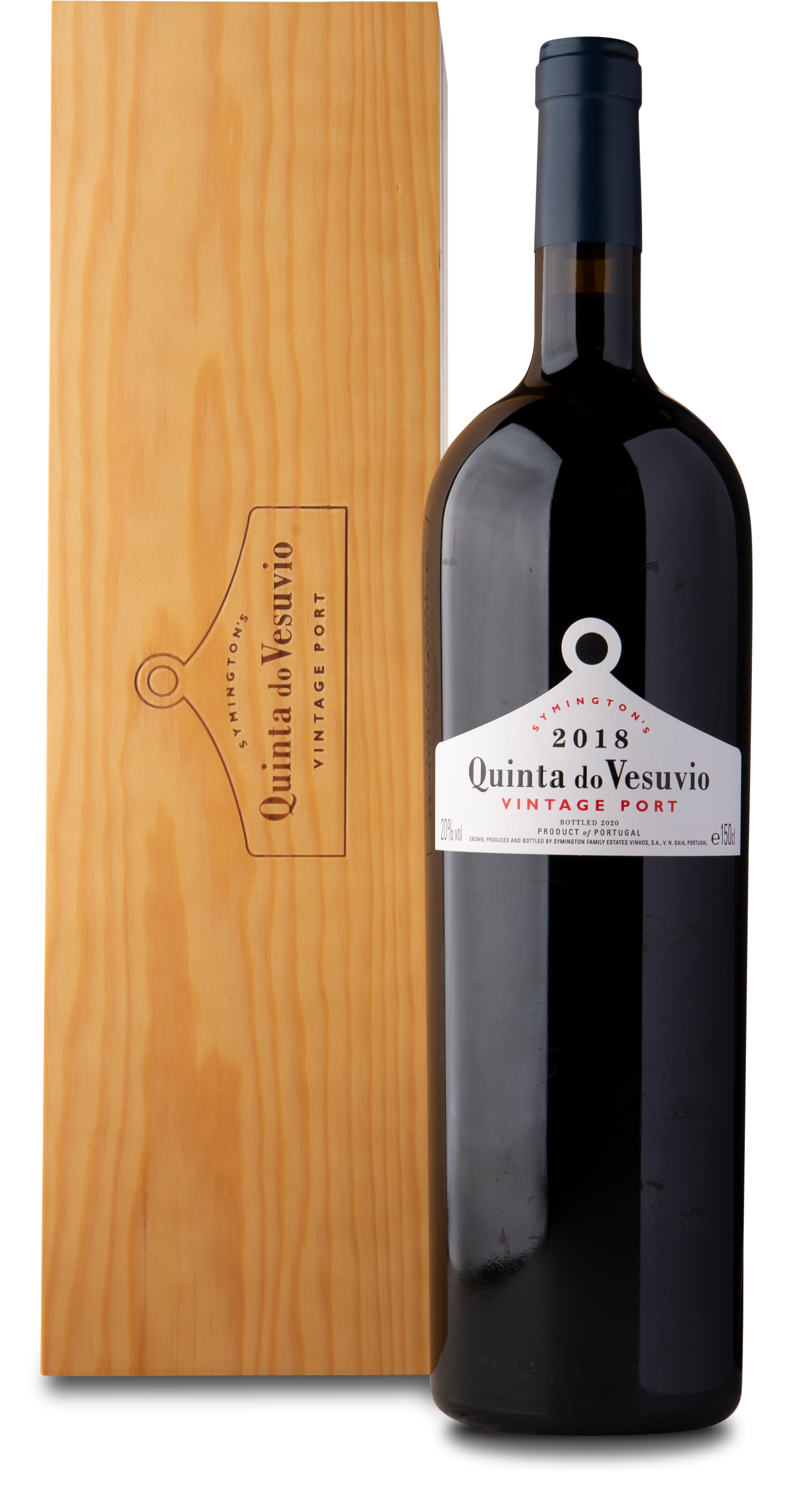 2018 Vintage Port, 150 cl, Quinta do Vesuvio